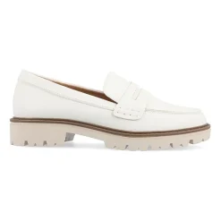 Journee Collection Kenly Womens Moc Closed Toe Loafers