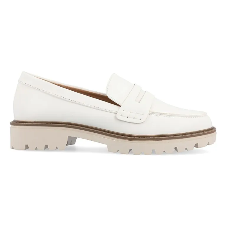 Journee Collection Kenly Womens Moc Closed Toe Loafers