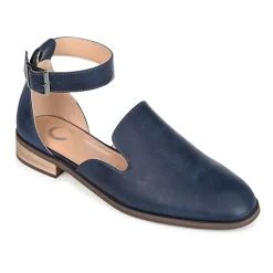 Journee Collection Loreta Womens Round Loafers