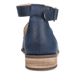 Journee Collection Loreta Womens Round Loafers