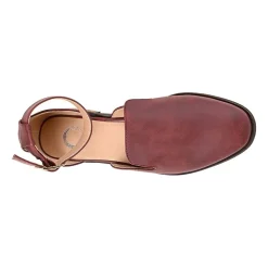 Journee Collection Loreta Womens Round Loafers