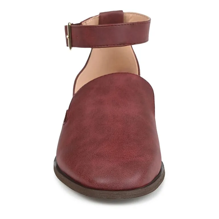 Journee Collection Loreta Womens Round Loafers