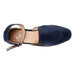 Journee Collection Loreta Womens Round Loafers