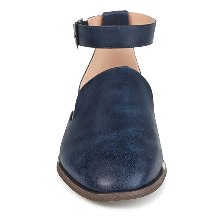 Journee Collection Loreta Womens Round Loafers