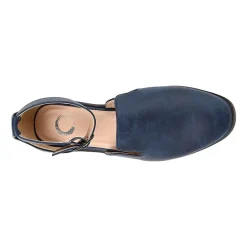 Journee Collection Loreta Womens Round Loafers