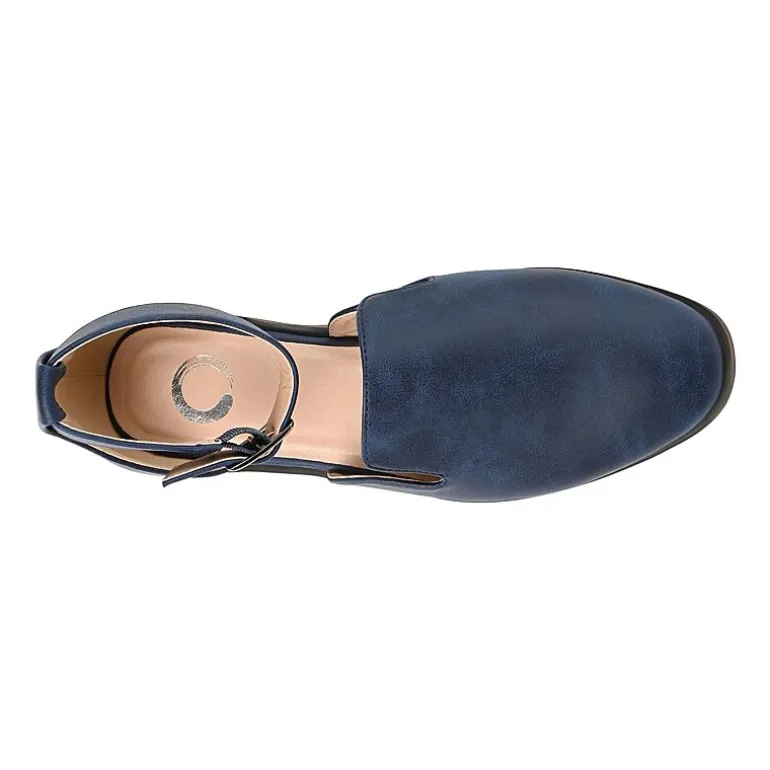 Journee Collection Loreta Womens Round Loafers