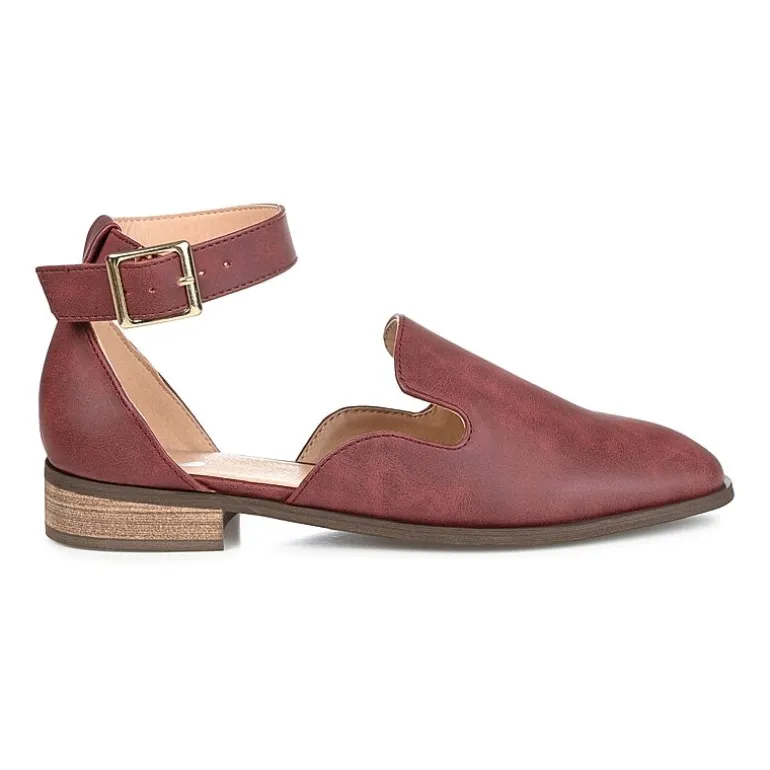 Journee Collection Loreta Womens Round Loafers