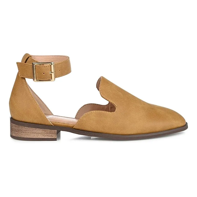 Journee Collection Loreta Womens Round Loafers
