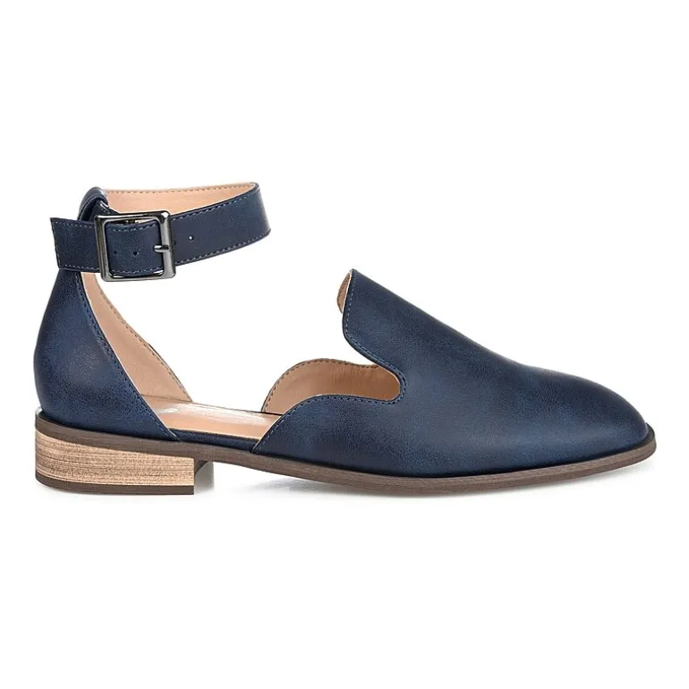 Journee Collection Loreta Womens Round Loafers