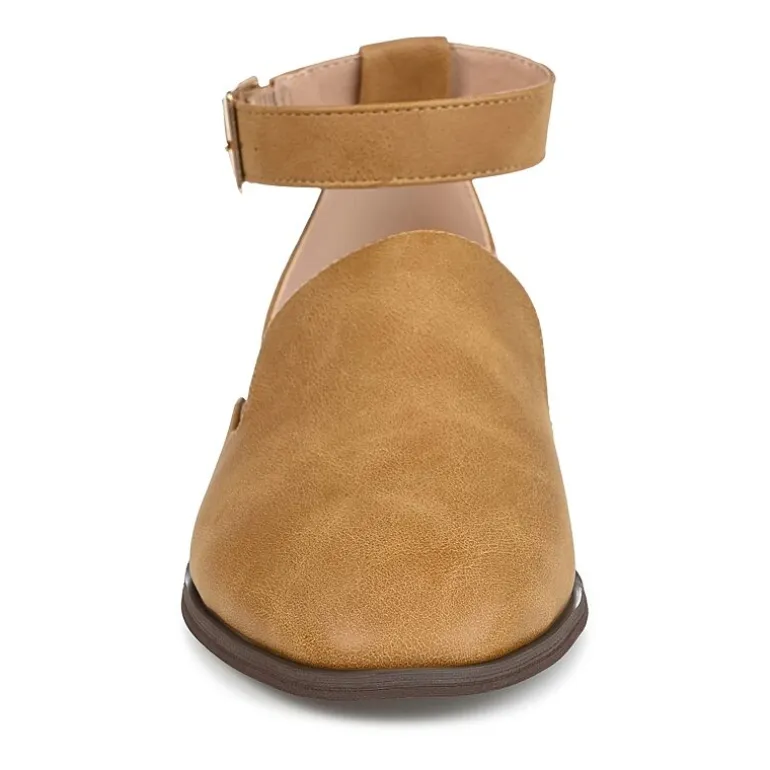 Journee Collection Loreta Womens Round Loafers