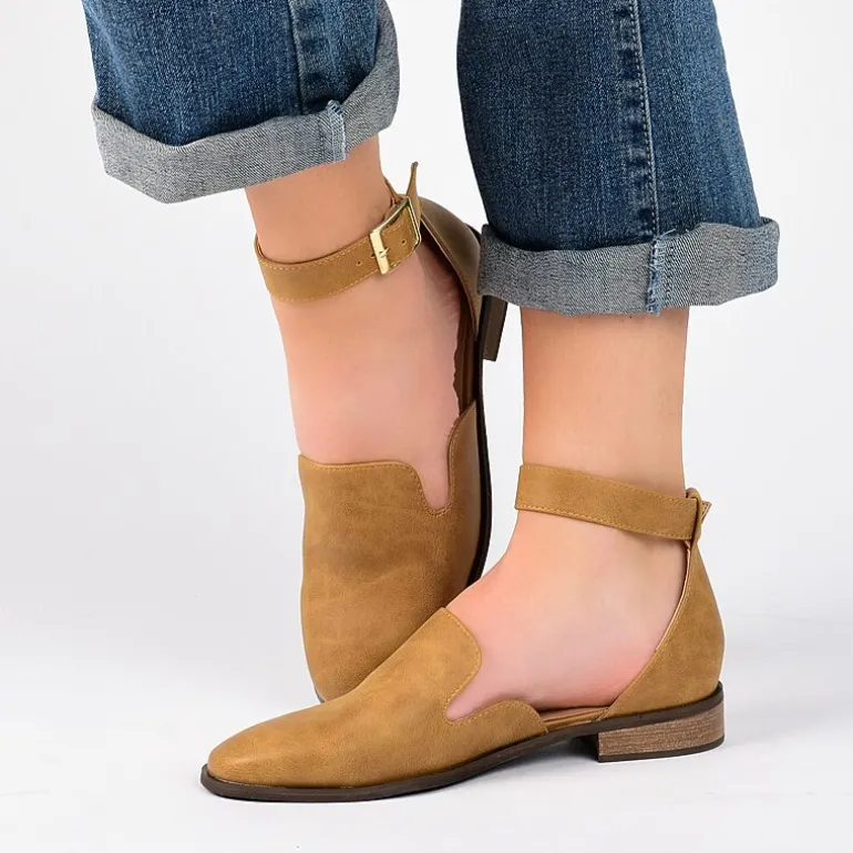 Journee Collection Loreta Womens Round Loafers
