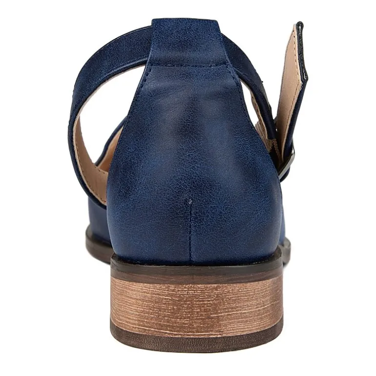 Journee Collection Loreta Womens Round Loafers