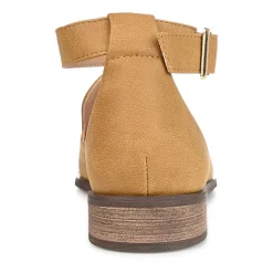 Journee Collection Loreta Womens Round Loafers