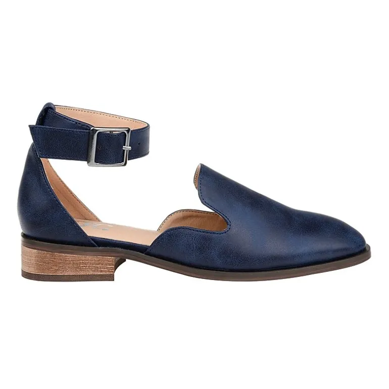 Journee Collection Loreta Womens Round Loafers