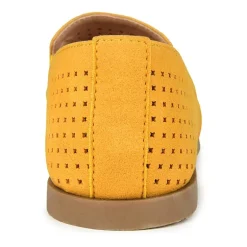 Journee Collection Lucie Womens Round Closed Toe Loafers