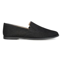 Journee Collection Lucie Womens Round Closed Toe Loafers
