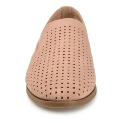 Journee Collection Lucie Womens Round Closed Toe Loafers