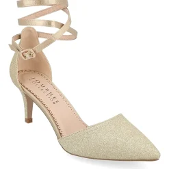 Journee Collection Luela Womens Pointed Closed Toe Stiletto Heel Pumps