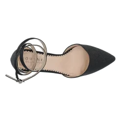 Journee Collection Luela Womens Pointed Closed Toe Stiletto Heel Pumps