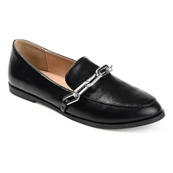 Journee Collection Madison Womens Moc Closed Toe Loafers