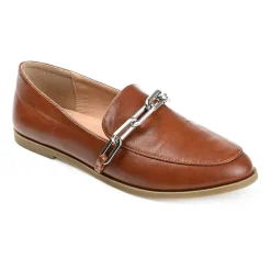 Journee Collection Madison Womens Moc Closed Toe Loafers