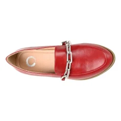 Journee Collection Madison Womens Moc Closed Toe Loafers