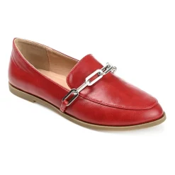 Journee Collection Madison Womens Moc Closed Toe Loafers