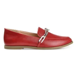 Journee Collection Madison Womens Moc Closed Toe Loafers