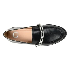 Journee Collection Madison Womens Moc Closed Toe Loafers