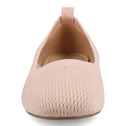 Journee Collection Maryann Womens Round Closed Toe Ballet Flats