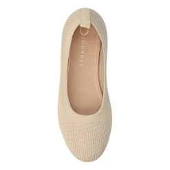 Journee Collection Maryann Womens Round Closed Toe Ballet Flats