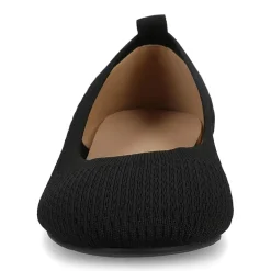 Journee Collection Maryann Womens Round Closed Toe Ballet Flats