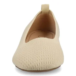 Journee Collection Maryann Womens Round Closed Toe Ballet Flats