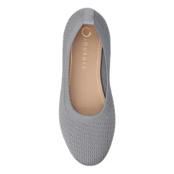 Journee Collection Maryann Womens Round Closed Toe Ballet Flats