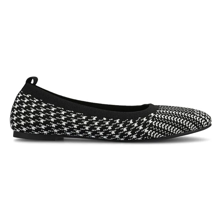 Journee Collection Maryann Womens Round Closed Toe Ballet Flats