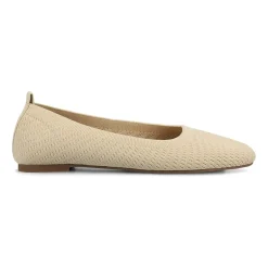 Journee Collection Maryann Womens Round Closed Toe Ballet Flats