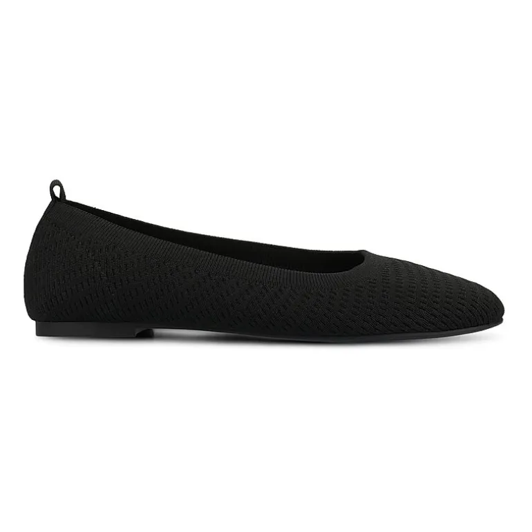 Journee Collection Maryann Womens Round Closed Toe Ballet Flats