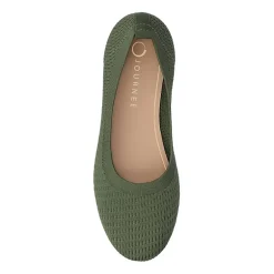 Journee Collection Maryann Womens Round Closed Toe Ballet Flats