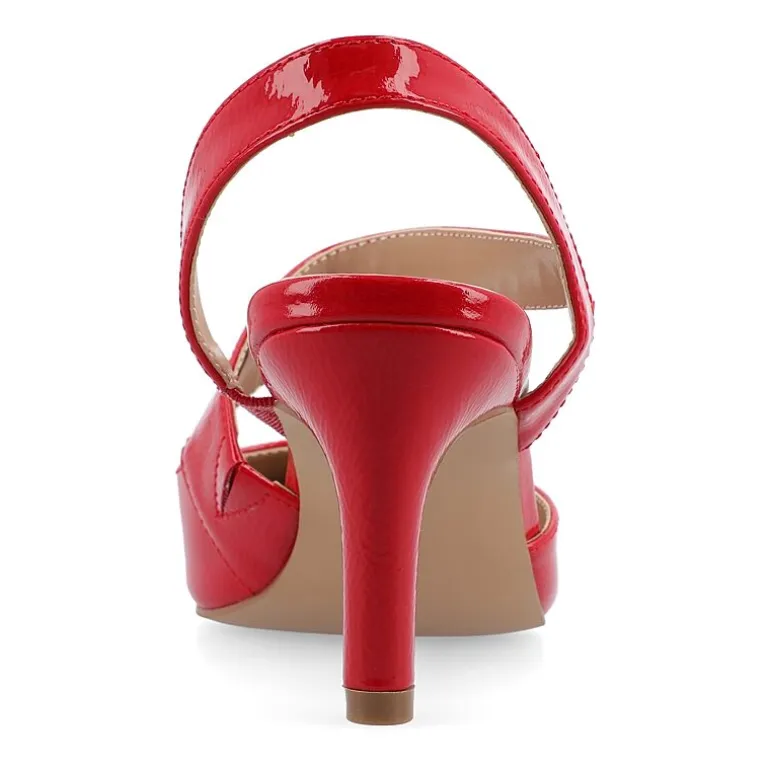 Journee Collection Scarlett Womens Pointed Closed Toe Stiletto Heel Pumps