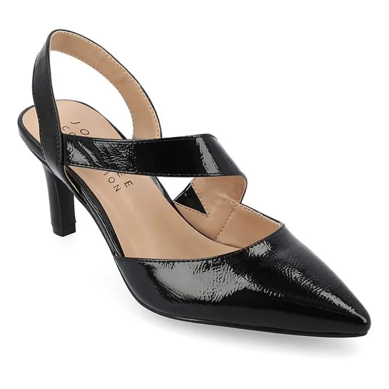 Journee Collection Scarlett Womens Pointed Closed Toe Stiletto Heel Pumps