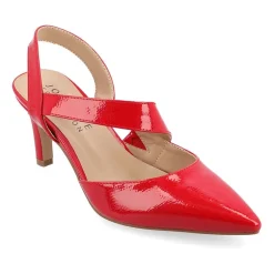 Journee Collection Scarlett Womens Pointed Closed Toe Stiletto Heel Pumps