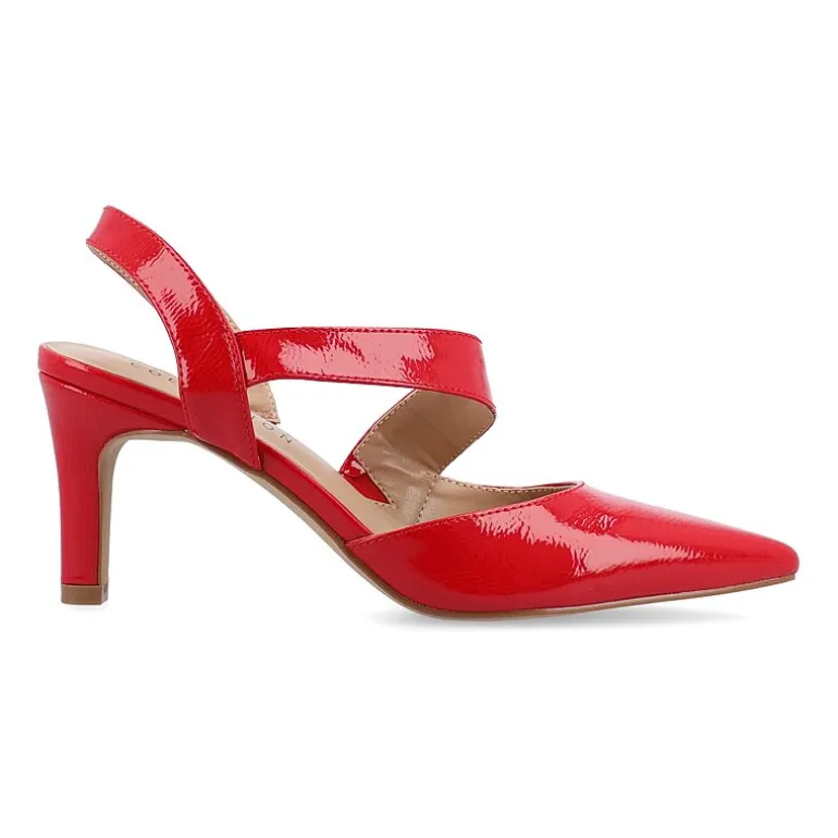Journee Collection Scarlett Womens Pointed Closed Toe Stiletto Heel Pumps