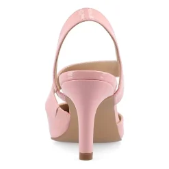 Journee Collection Scarlett Womens Pointed Closed Toe Stiletto Heel Pumps