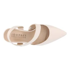Journee Collection Scarlett Womens Pointed Closed Toe Stiletto Heel Pumps
