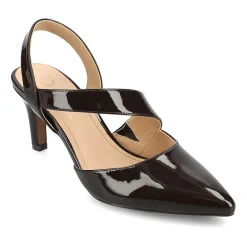 Journee Collection Scarlett Womens Pointed Closed Toe Stiletto Heel Pumps