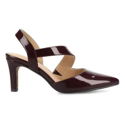 Journee Collection Scarlett Womens Pointed Closed Toe Stiletto Heel Pumps