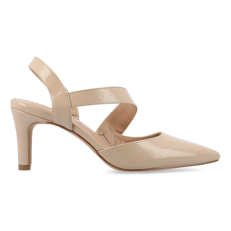 Journee Collection Scarlett Womens Pointed Closed Toe Stiletto Heel Pumps