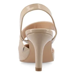 Journee Collection Scarlett Womens Pointed Closed Toe Stiletto Heel Pumps