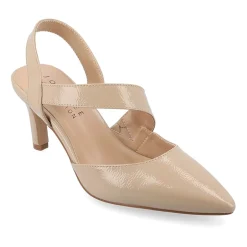 Journee Collection Scarlett Womens Pointed Closed Toe Stiletto Heel Pumps