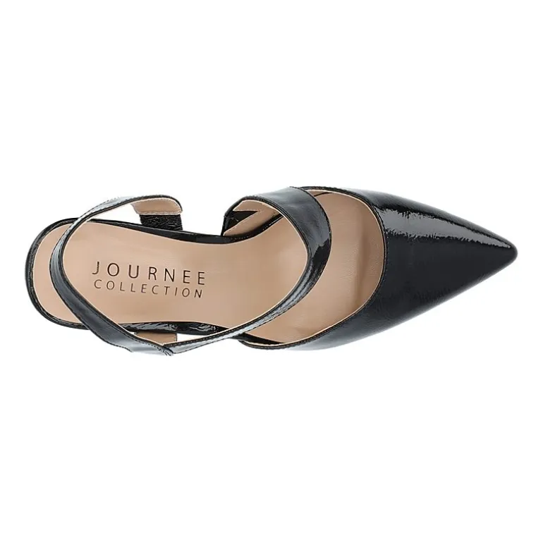 Journee Collection Scarlett Womens Pointed Closed Toe Stiletto Heel Pumps